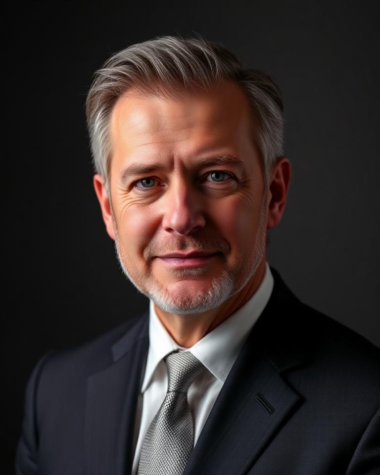 Depois - Homem / Profissional